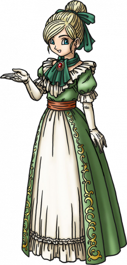Image - Sellma (Dragon Quest IX Sentinels of the Starry Skies).png ...