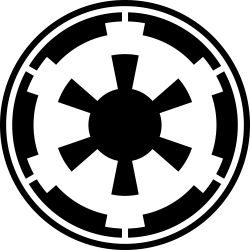 Image - 1000px-Galactic Empire emblem.svg.png | Great Multiverse ...
