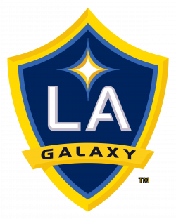 LA Galaxy Logo PNG Transparent & SVG Vector - Freebie Supply