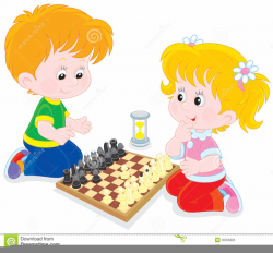 Checkers Game Clipart | Free Images at Clker.com - vector clip art ...