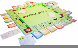 Monopoly Board Game Clipart Free | Free Images at Clker.com ...