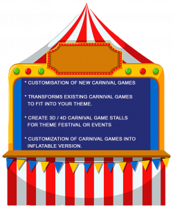 Pin by Nex Carnival The on Carnival Games Rental Singapore ...