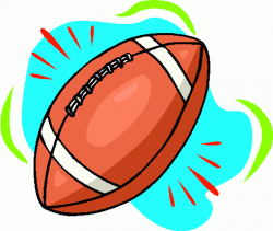 Football game clipart - WikiClipArt
