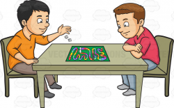 Friends Playing Clipart | Free download best Friends Playing ...