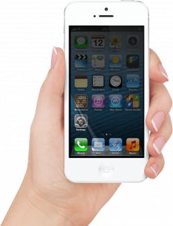 Mobile Phone With Touch PNG Image - PurePNG | Free transparent CC0 ...