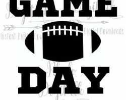 Game day clipart 2 » Clipart Station