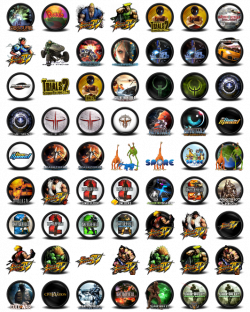 Game - 131 Free Icons, Icon Search Engine