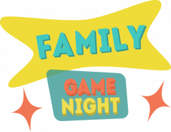 Family Games Night Clipart - Real Clipart And Vector Graphics •
