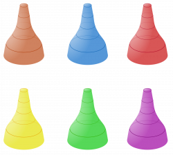 Clipart - Game Markers