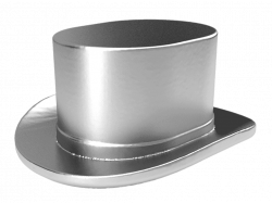 Monopoly Game Piece Hat transparent PNG - StickPNG