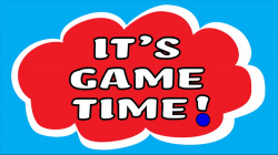 Game Time Clipart