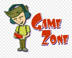Quarked Game Zone Clipart (#2266609) - PinClipart