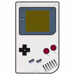 Game Boy Clipart (28+)