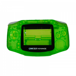 Game Boy Fluorescent Green transparent PNG - StickPNG