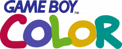 Game Boy Color Logo - Vector And Clip Art Inspiration •