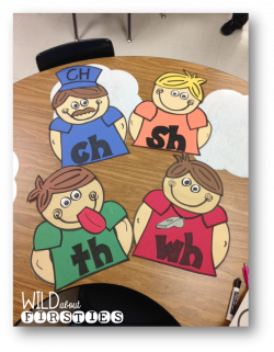The Digraph Brothers - includes FREE interactive printables ...