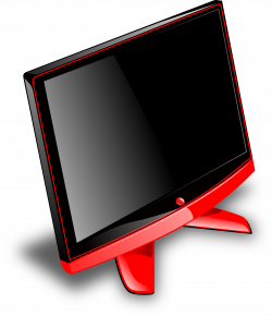 Clipart - Generic Gaming LCD