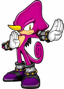 Espio_the_Chameleon.png (PNG Image, 1926 × 2698 pixels) - Scaled (28 ...