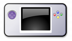 File:Handheld game console.svg - Wikimedia Commons