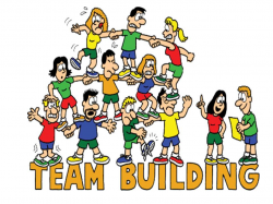 Team Building Games Clipart