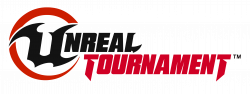 Unreal Tournament final logo by Henrik Ryosa | Unreal Tournament Fan ...