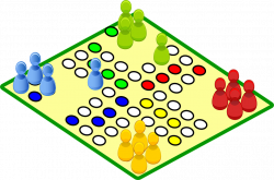 Board Game Clipart#4340373 - Shop of Clipart Library