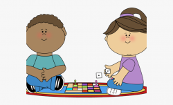 Kids Playing Clipart - Children Playing Games Clip Art ...