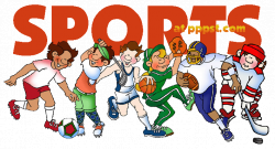 images of sports | Home Sports Games Templates Clipart ...