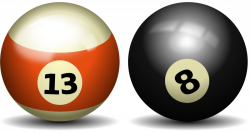 Billiards Ball Clipart | Clipart Panda - Free Clipart Images | S&P ...