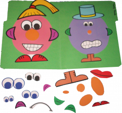 Funny Faces Grammar Games - Speech And Language Kids