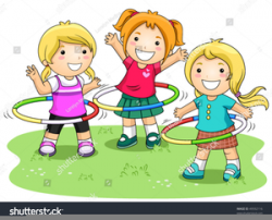 Children Playing Games Clipart | Free Images at Clker.com ...