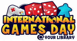 International Games Day @ Your Library -