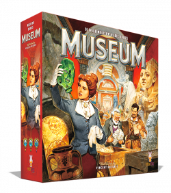 Museum - Holy Grail Games