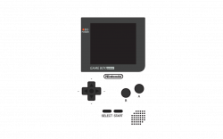 Game Boy Pocket Layout by CadmiumRED on DeviantArt