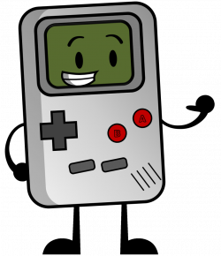 Image - Gameboy (New BFCK Pose 2).png | Object Shows Community ...