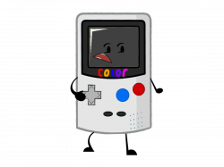 Image - Gameboy Color.png | Object Shows Community | FANDOM powered ...