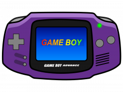 Gameboy advance Logos