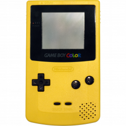 System: Game Boy Color [Handheld, 1998, Nintendo] - OC ReMix