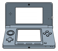 Handheld game console clipart - Clipground
