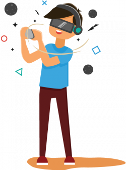 Virtual Reality Game Development Company UK, London | Hire VR Game ...