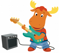 Image - The Backyardigans Let's Play Music! Keyboardist Tyrone 3.png ...