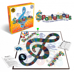 Spontuneous Game Review