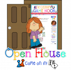 The Classroom Game Nook: Welcome!