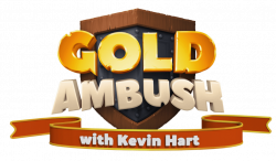 Kevin Hart Storms the Gates in New Mobile Game Gold Ambush with ...