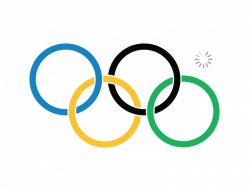 Olympic Games Rings Loading by Nikita Prokhorov - Dribbble