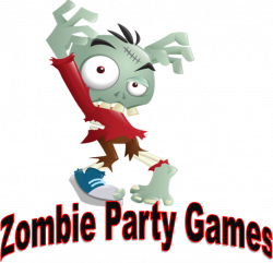 Zombie Apocalypse Party Games