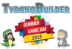 TyranoBuilder Summer Game Jam 2015! - itch.io