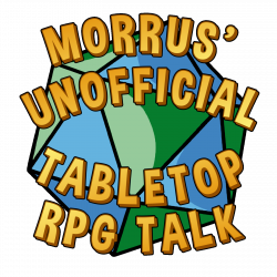 Morrus' Unofficial Tabletop RPG Talk