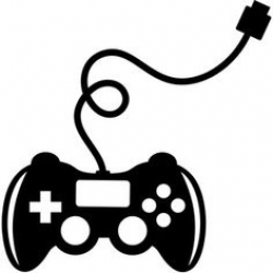 Xbox One Controller Clipart | Party: video game theme | Pinterest ...