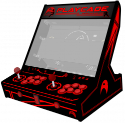 DIY Arcade Cabinet | PLAYCADE | For the house | Pinterest | Arcade ...